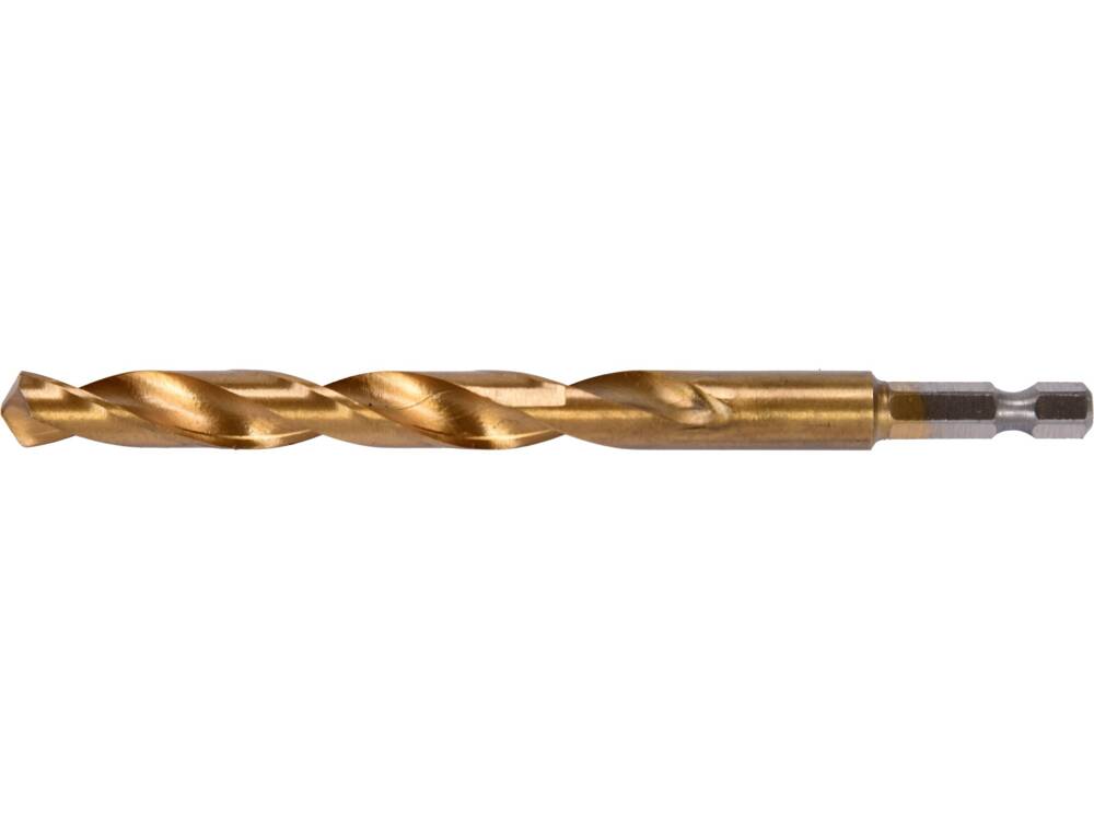 HATSZÖGŰ FÚRÓ YATO YT-44772 HSS-TIN 10.0MM 