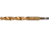 HATSZÖGŰ FÚRÓ YATO YT-44772 HSS-TIN 10.0MM 