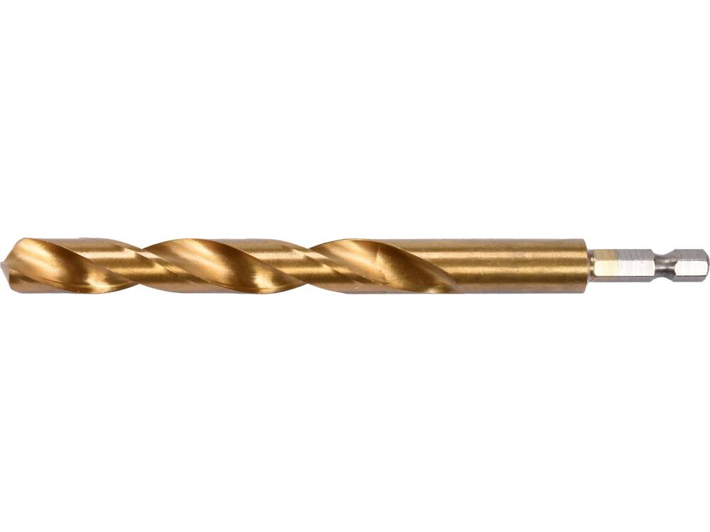 HATSZÖGŰ FÚRÓ YATO YT-44774 HSS-TIN 12.0MM 