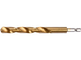 HATSZÖGŰ FÚRÓ YATO YT-44774 HSS-TIN 12.0MM 