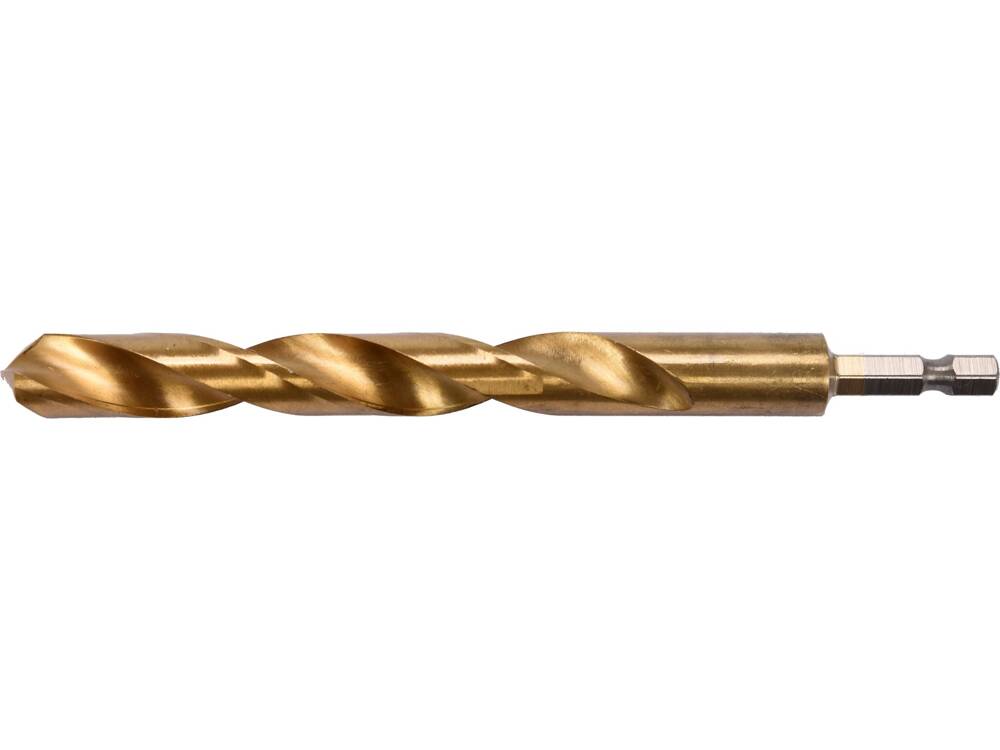 HATSZÖGŰ FÚRÓ YATO YT-44776 HSS-TIN 13.0MM 