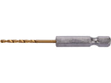 HATSZÖGŰ FÚRÓ YATO YT-44751 HSS-TIN 2.0MM 