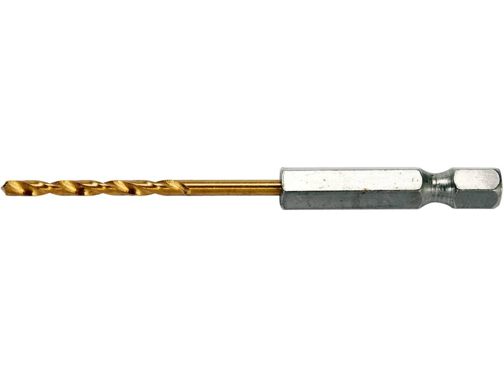 HATSZÖGŰ FÚRÓ YATO YT-44752 HSS-TIN 2,5MM 