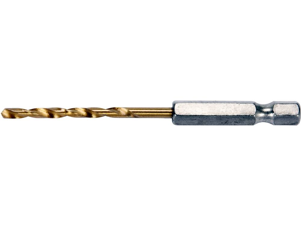 HATSZÖGŰ FÚRÓ YATO YT-44754 HSS-TIN 3,0 MM 