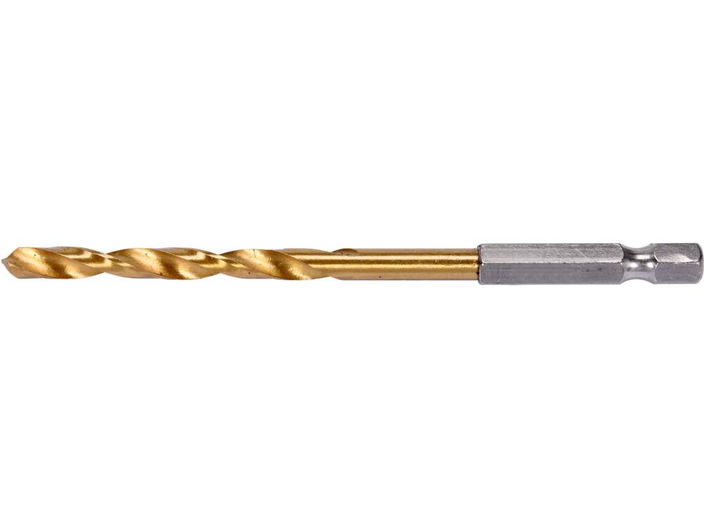 HATSZÖGŰ FÚRÓ YATO YT-44761 HSS-TIN 5.0MM 