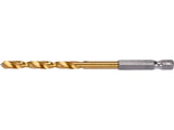HATSZÖGŰ FÚRÓ YATO YT-44761 HSS-TIN 5.0MM 