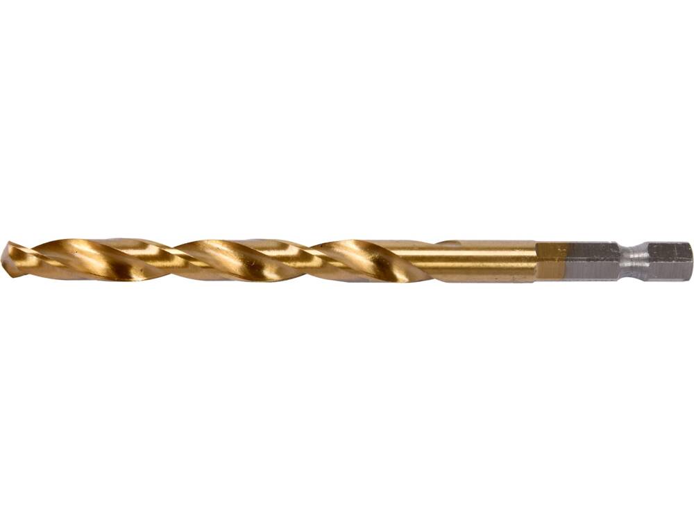 HATSZÖGŰ FÚRÓ YATO YT-44767 HSS-TIN 7,5 MM 