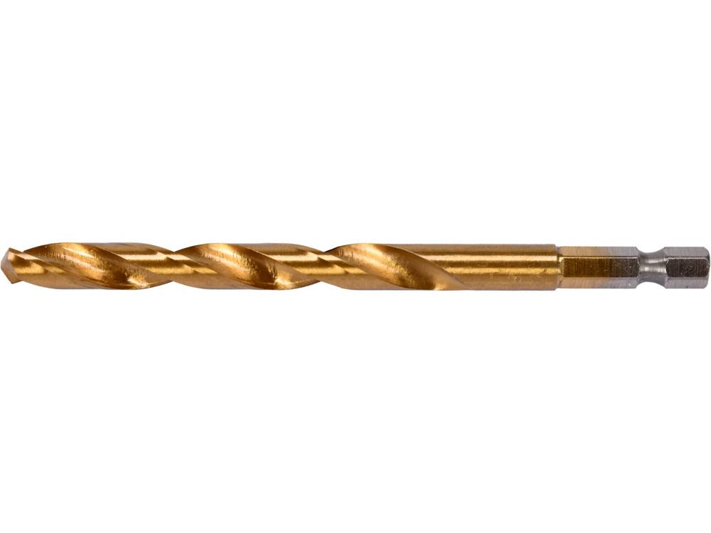 HATSZÖGŰ FÚRÓ YATO YT-44768 HSS-TIN 8.0MM 