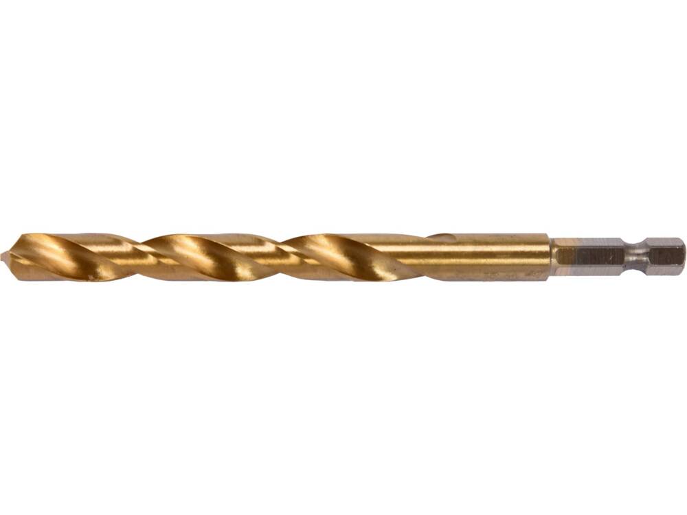 HATSZÖGŰ FÚRÓ YATO YT-44770 HSS-TIN 9.0MM 