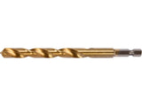 HATSZÖGŰ FÚRÓ YATO YT-44770 HSS-TIN 9.0MM 