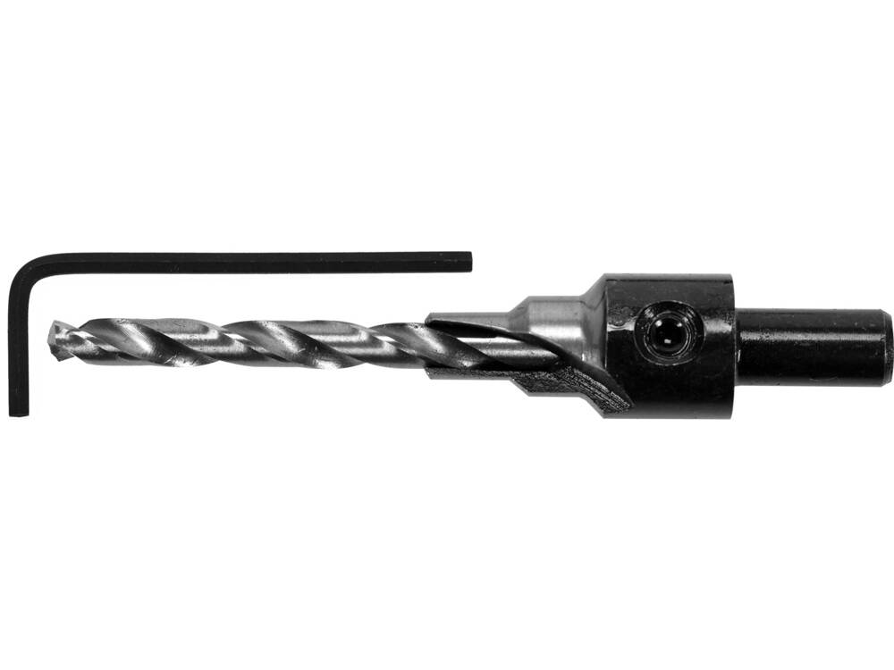 BURGHIU REGLAJ ADANCIME YATO YT-33021 PENTRU LEMN 4-6MM