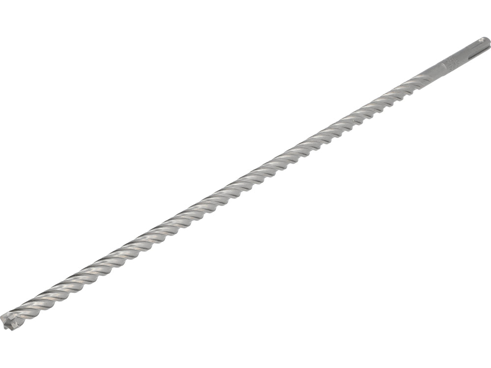 Burghiu SDS Plus cu 4 lame YATO YT-419769, 10 x 450 mm - imagine 2