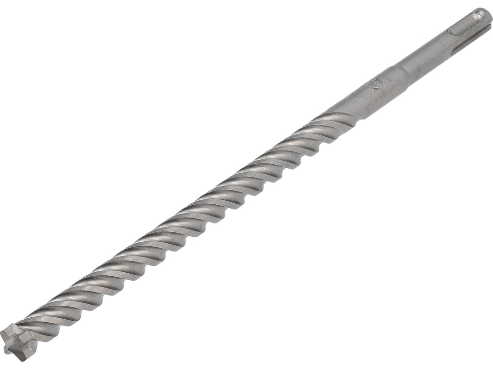 Burghiu SDS Plus cu 4 lame YATO YT-419774, 12 x 260 mm - imagine 2