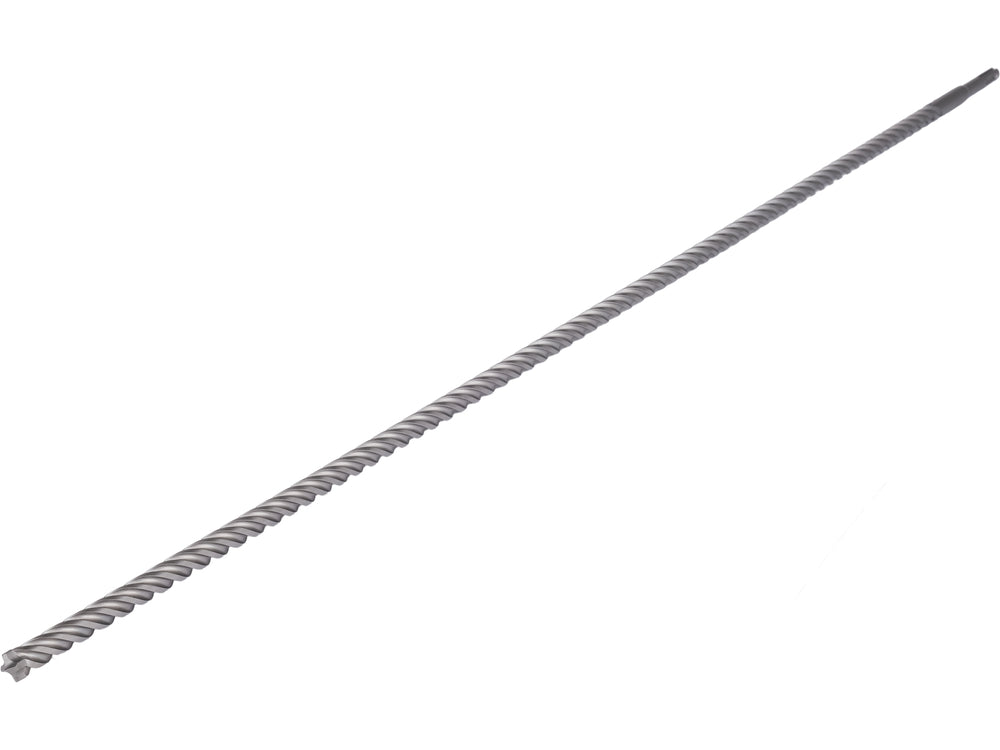 Burghiu SDS Plus cu 4 lame YATO YT-419791, 14 x 1000 mm - imagine 2