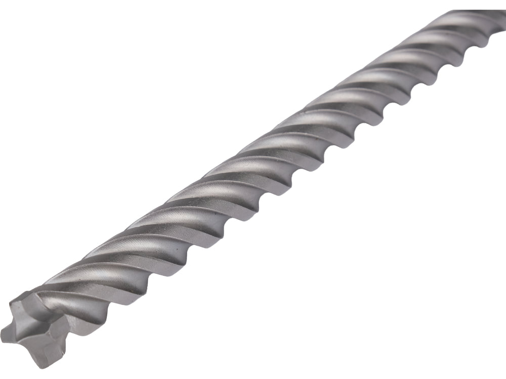 Burghiu SDS Plus cu 4 lame YATO YT-419791, 14 x 1000 mm - imagine 3