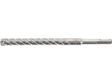 Burghiu SDS Plus cu 4 lame YATO YT-419783, 14 x 210 mm