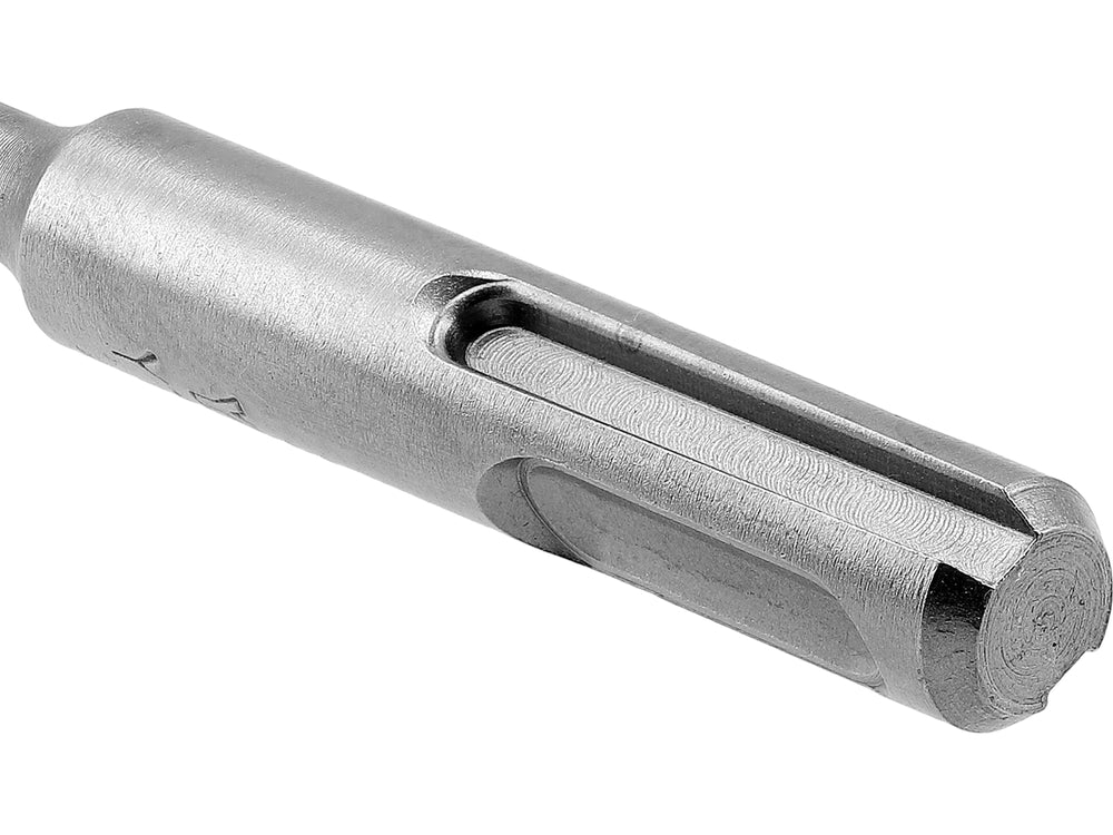Burghiu SDS Plus cu 4 lame YATO YT-419783, 14 x 210 mm - imagine 4