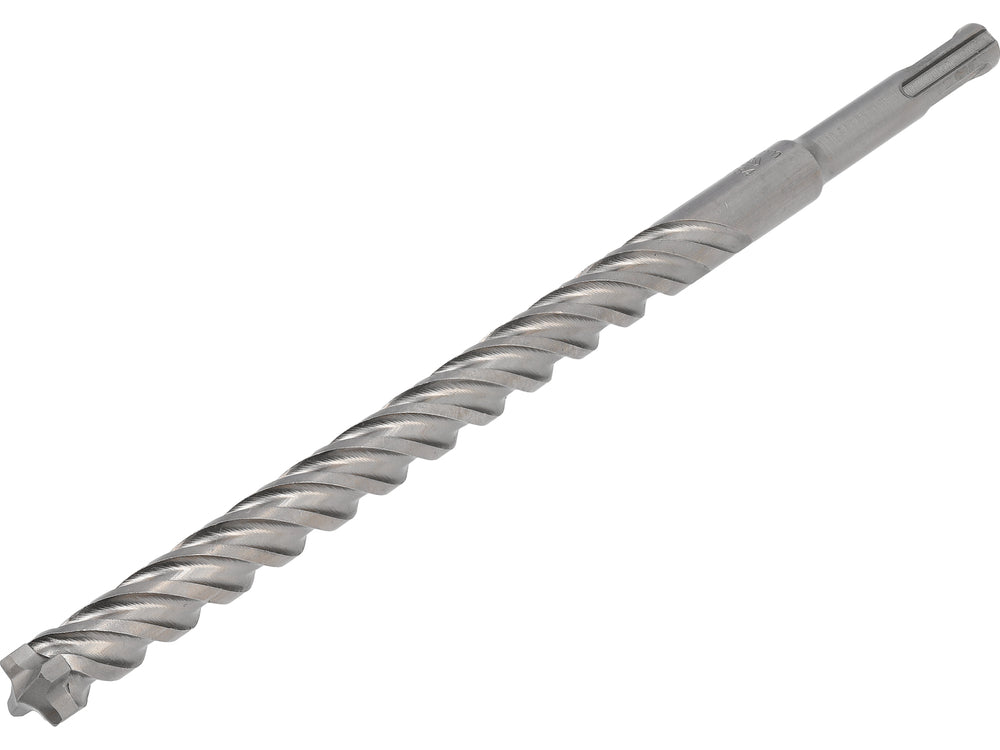 Burghiu SDS Plus cu 4 lame YATO YT-419784, 14 x 260 mm - imagine 2