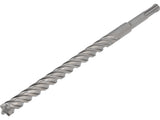 Burghiu SDS Plus cu 4 lame YATO YT-419784, 14 x 260 mm - imagine 2