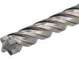 Burghiu SDS Plus cu 4 lame YATO YT-419784, 14 x 260 mm - imagine 3