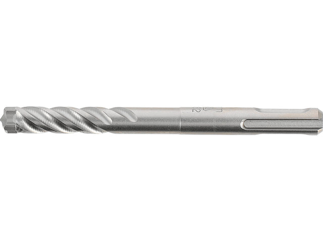 Burghiu tip X SDS Plus YATO YT-419762, 10 x 110 mm