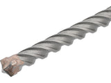 Burghiu SDS max pentru beton tip X YATO YT-419810, 10 x 280 mm - imagine 3