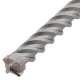 Burghiu SDS max pentru beton tip X YATO YT-419813, 12 x 280 mm - imagine 5