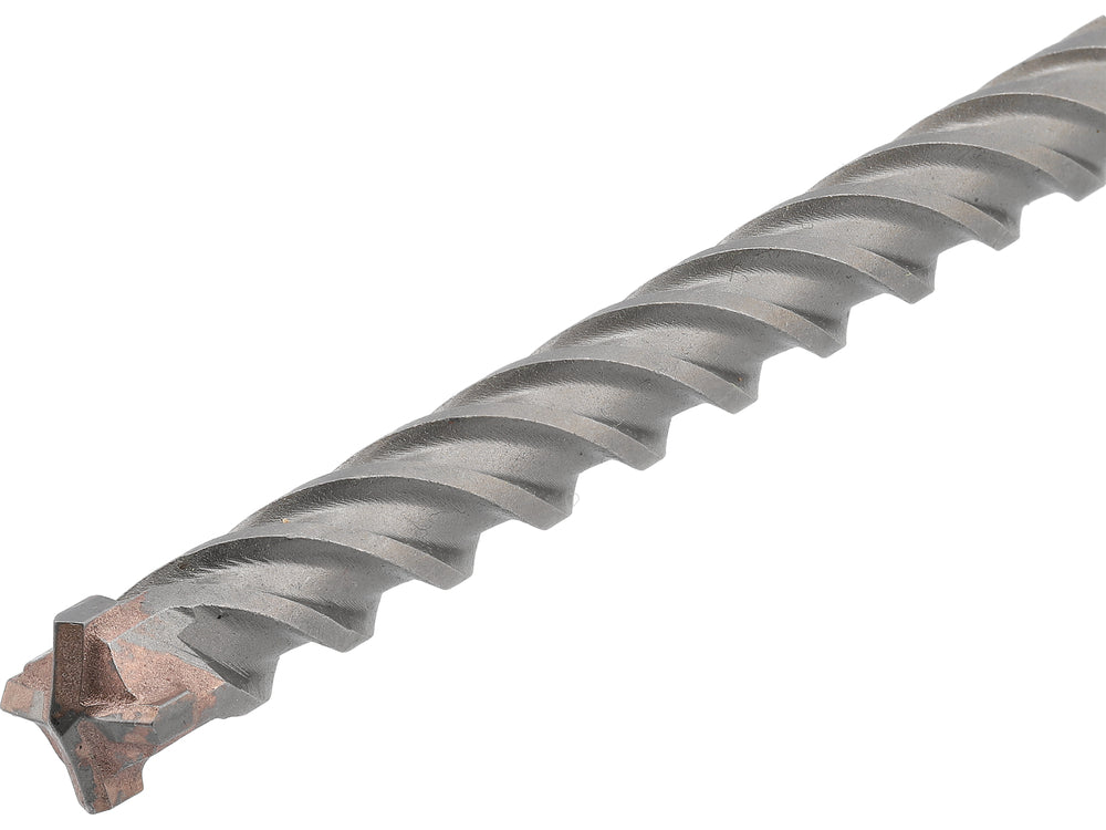 Burghiu SDS max pentru beton tip X YATO YT-419819, 16 x 280 mm - imagine 3