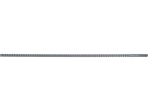 Burghiu SDS max pentru beton tip X YATO YT-419829, 20 x 1000 mm
