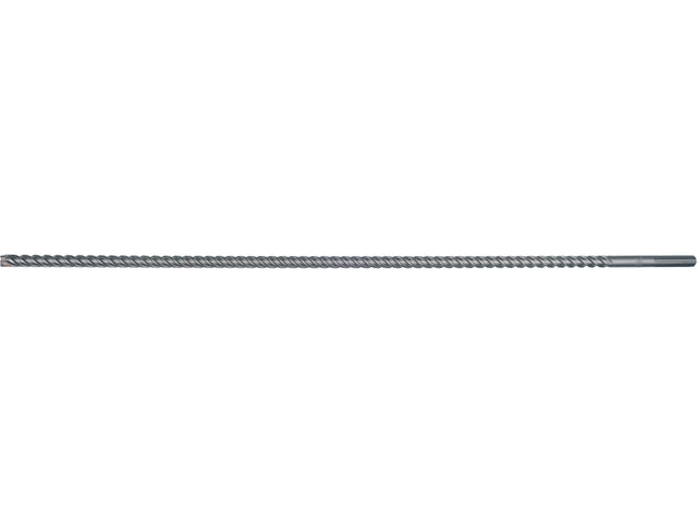 Burghiu SDS max pentru beton tip X YATO YT-419829, 20 x 1000 mm