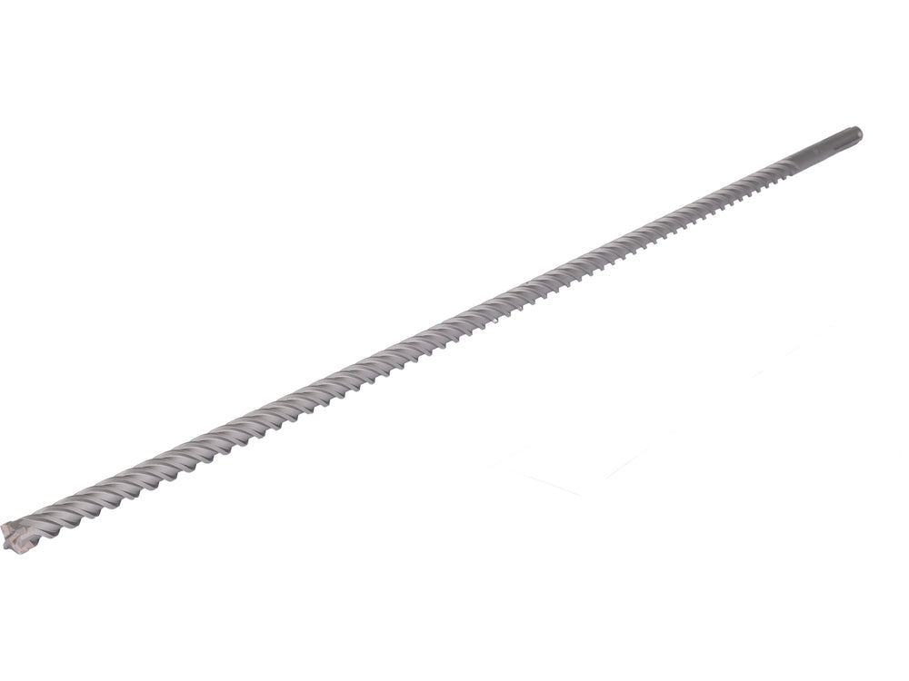 Burghiu SDS max pentru beton tip X YATO YT-419829, 20 x 1000 mm - imagine 2