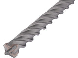 Burghiu SDS max pentru beton tip X YATO YT-419829, 20 x 1000 mm - imagine 3