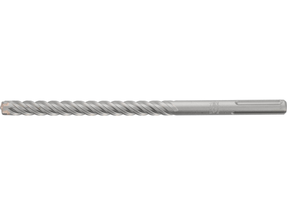 Burghiu SDS max pentru beton tip X YATO YT-419826, 20 x 340 mm