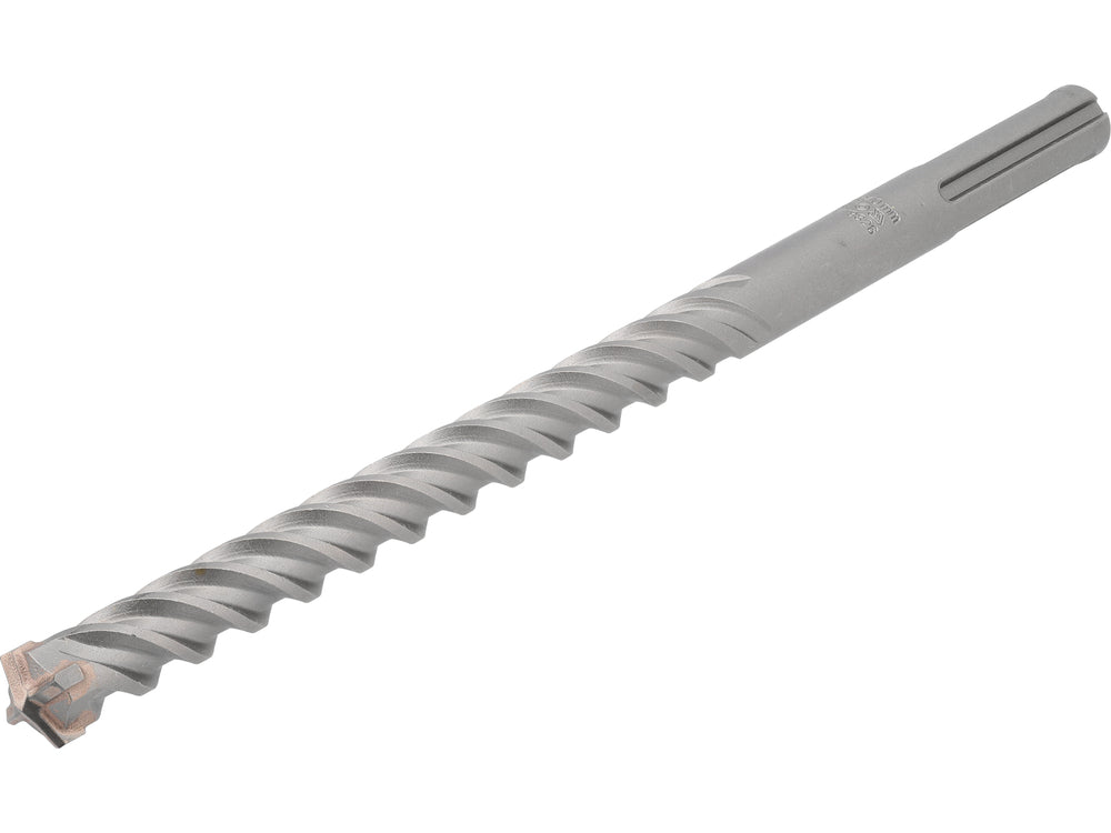 Burghiu SDS max pentru beton tip X YATO YT-419826, 20 x 340 mm - imagine 2