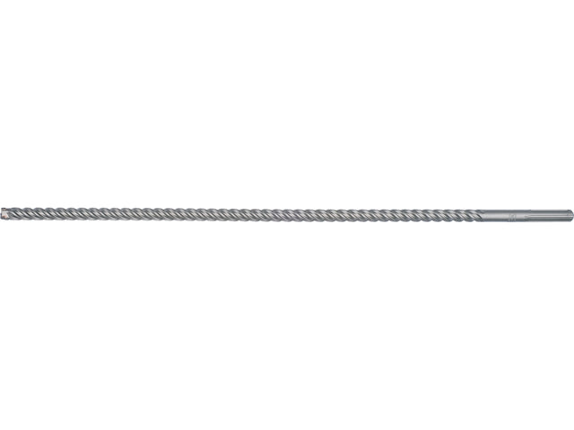 Burghiu SDS max pentru beton tip X YATO YT-419828, 20 x 800 mm