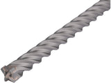 Burghiu SDS max pentru beton tip X YATO YT-419828, 20 x 800 mm - imagine 3