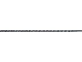 Burghiu SDS max pentru beton tip X YATO YT-419839, 25 x 1000 mm
