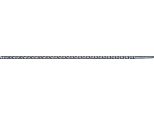 Burghiu SDS max pentru beton tip X YATO YT-419839, 25 x 1000 mm