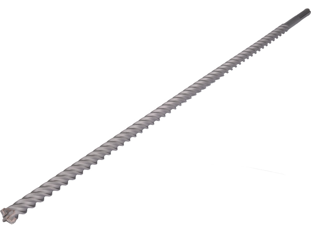 Burghiu SDS max pentru beton tip X YATO YT-419839, 25 x 1000 mm - imagine 2