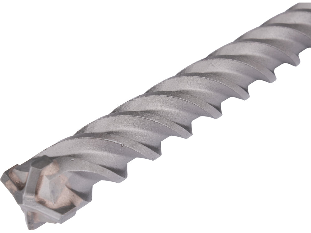 Burghiu SDS max pentru beton tip X YATO YT-419839, 25 x 1000 mm - imagine 3