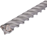 Burghiu SDS max pentru beton tip X YATO YT-419839, 25 x 1000 mm - imagine 3