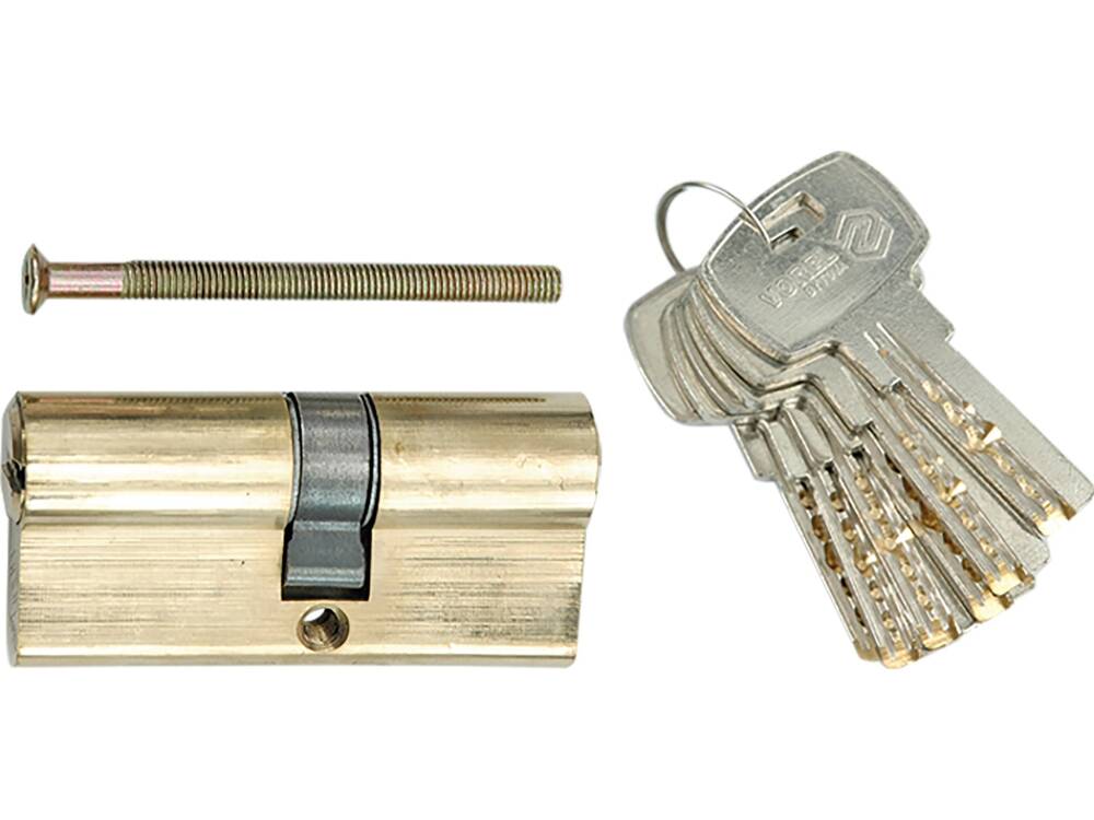 YALE AGY 62MM, VOREL 77190 6 KULCSOS, 31/31MM 