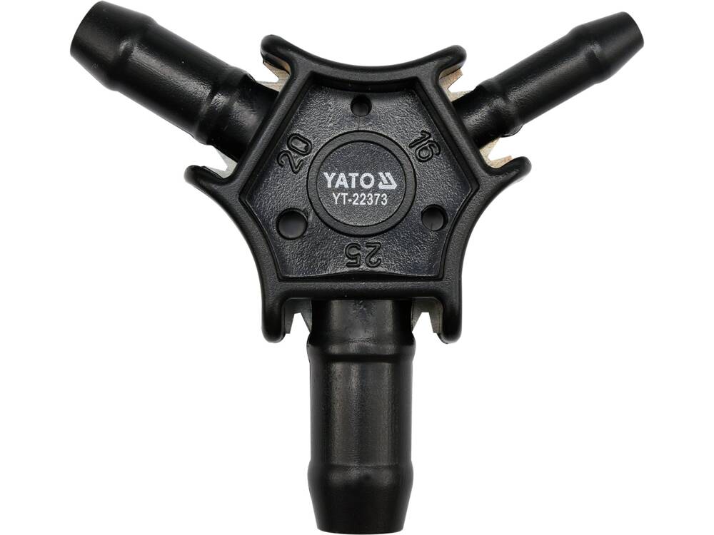 YATO YT-22373 VIRÁGOS KALIBRÁTOR PEX-AL-PEX CSÖVEKHEZ 16/20/25MM 