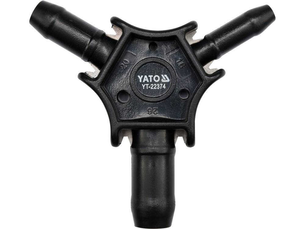 YATO YT-22374 VIRÁGOS KALIBRÁTOR PEX-AL-PEX CSÖVEKHEZ 16/20/26MM 