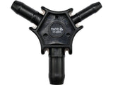 YATO YT-22374 VIRÁGOS KALIBRÁTOR PEX-AL-PEX CSÖVEKHEZ 16/20/26MM 
