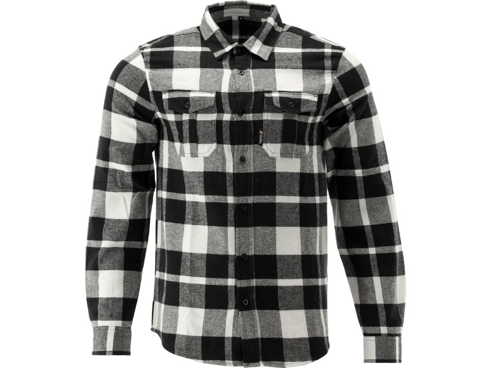 CAMASA DE FLANEL, YATO YT-78814 ALB, MARIMEA L