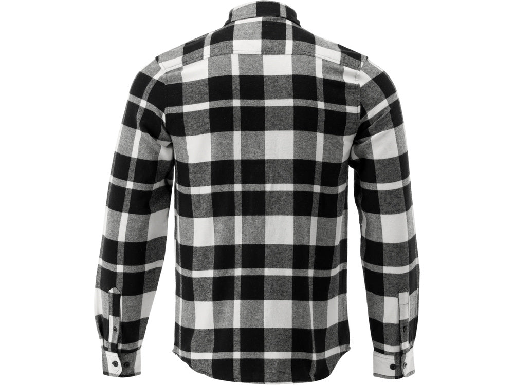 CAMASA DE FLANEL, YATO YT-78814 ALB, MARIMEA L