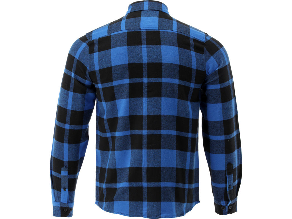 CAMASA DE FLANEL, YATO YT-78807 ALBASTRU, MARIMEA M