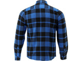 CAMASA DE FLANEL, YATO YT-78809 ALBASTRU, MARIMEA XL