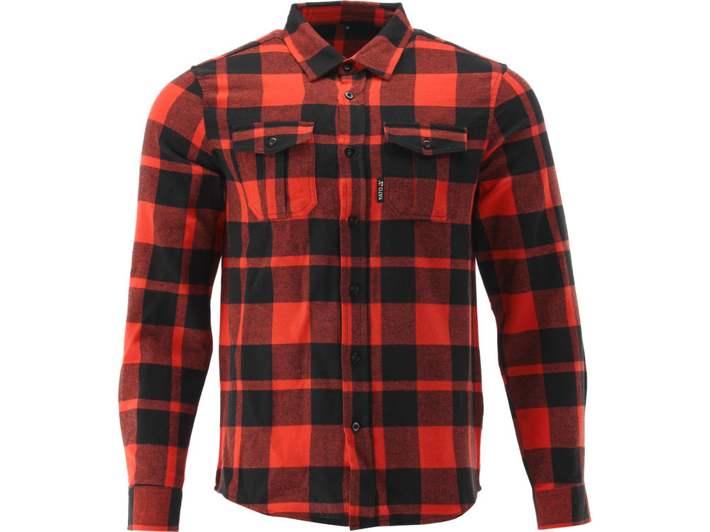 FLANNEL ING, YATO YT-78802 PIROS, L-ES MÉRET 